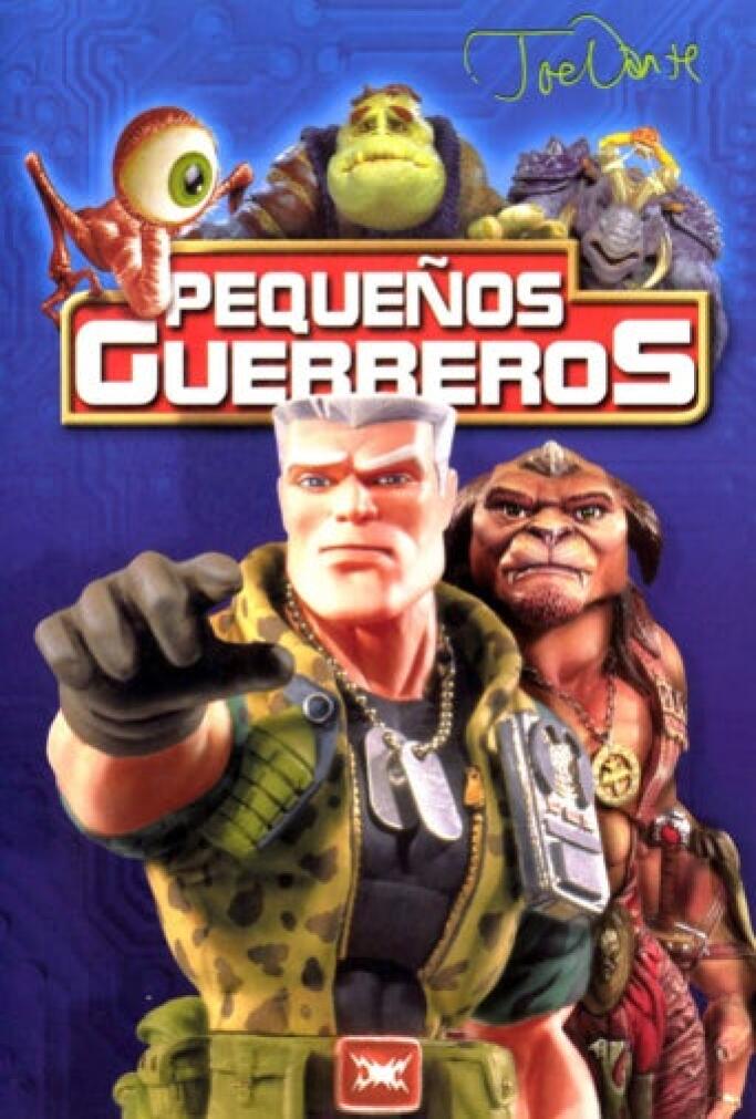 Pequenos Guerreros 2 Pelicula Completa En Espanol