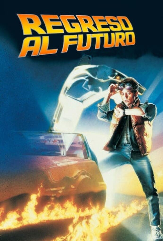 Regreso al futuro (1985) Película - PLAY Cine