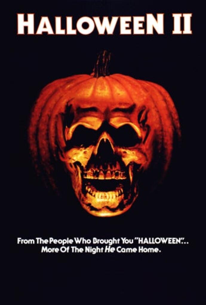 Halloween Ii Sanguinario 1981 Pelicula Play Cine