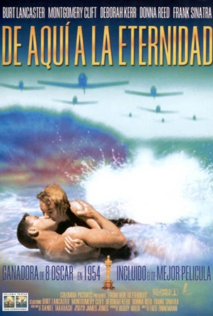 De Aqui A La Eternidad 1953 Pelicula Play Cine