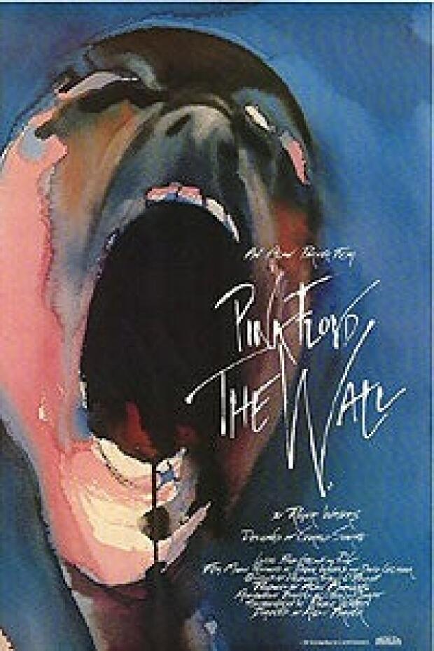 Resultado de imagen de pink floyd pelicula el muro