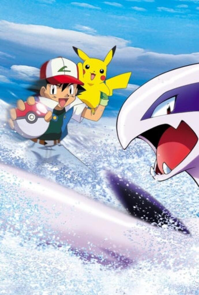 Pokemon 2 El Poder De Uno 1999 Pelicula Play Cine