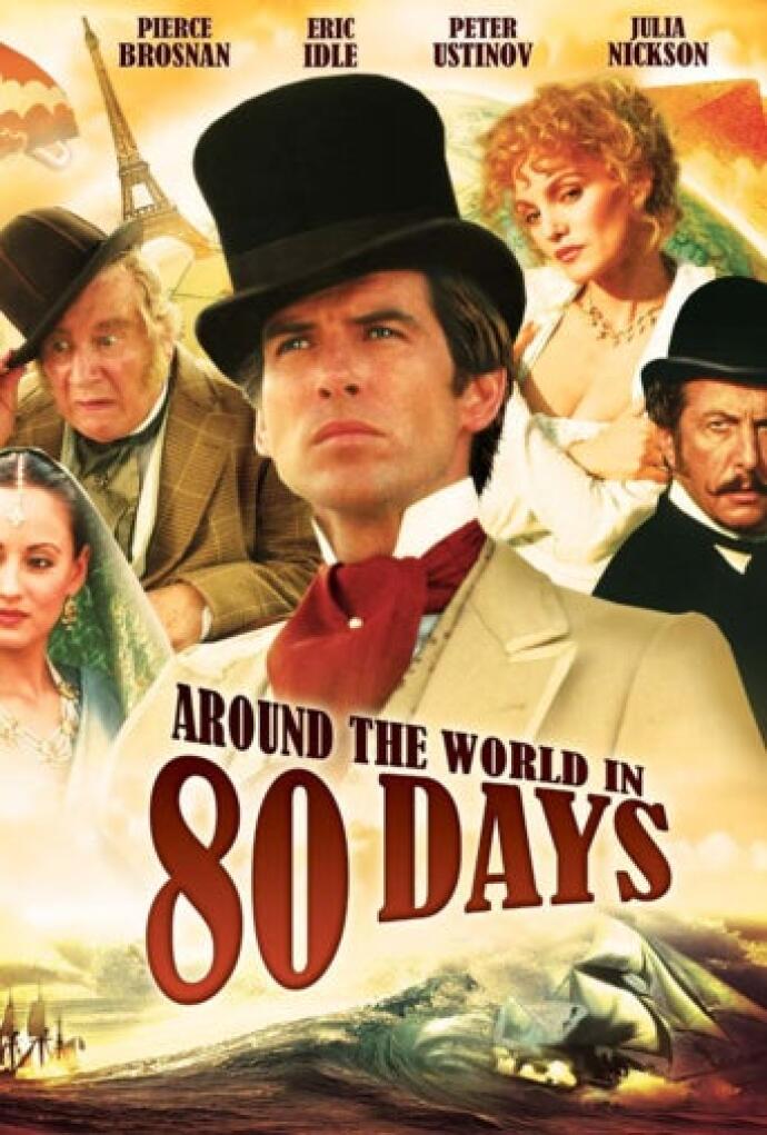 La Vuelta Al Mundo En 80 Dias 1989 Pelicula Play Cine