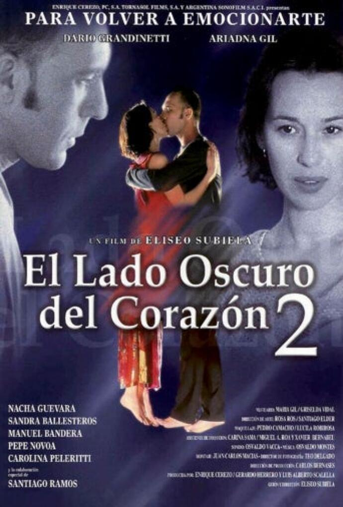 El Lado Oscuro Del Corazón Película Completa / Facetas ...