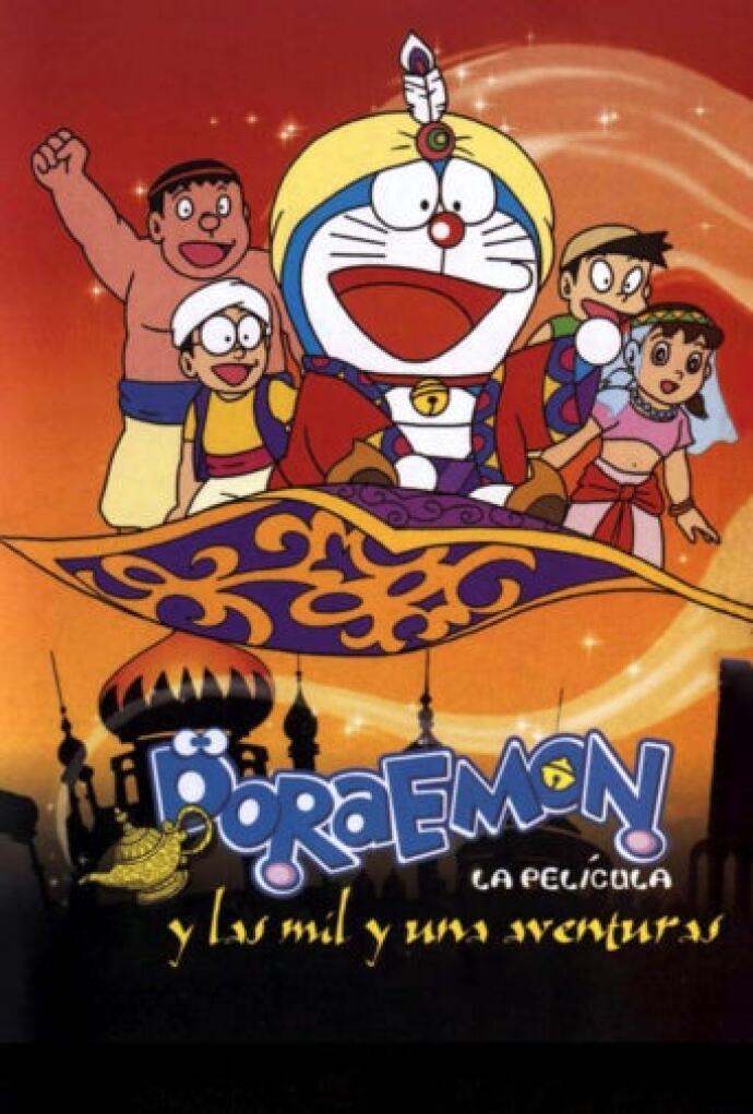 Doraemon Eta Mila Eta Bat Abentura 2000 Pelicula Play Cine .doraemon nuevo 2020, doraemon pelicula completa, doraemon capitulos completos, nuevas peliculas animadas 2020, doraemon pelicula 2020, doraemon latino pelicula. doraemon eta mila eta bat abentura