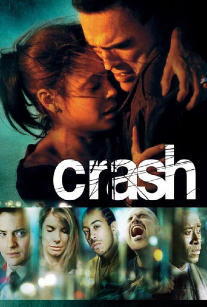 Crash 2004 Pelicula Play Cine