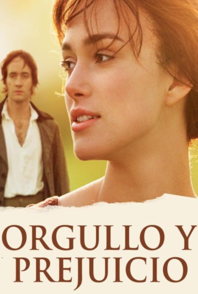 Orgullo y prejuicio (2005) Película - PLAY Cine