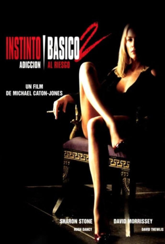 Instinto Básico 2 Adicción Al Riesgo 2006 Película Completa En Español Latino Instinto básico 2 (2006) Película - PLAY Cine
