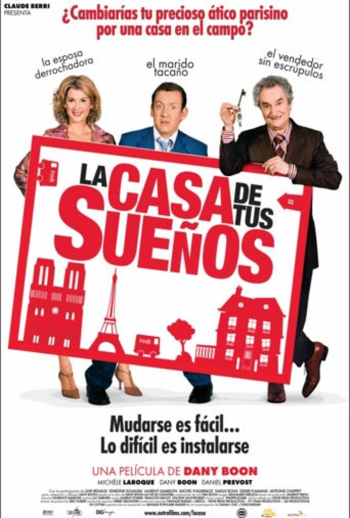 La Casa De Tus Suenos 2006 Pelicula Play Cine