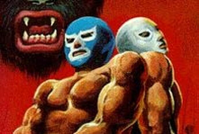 Santo Y Blue Demon Contra El Doctor Frankenstein 1974 Pelicula