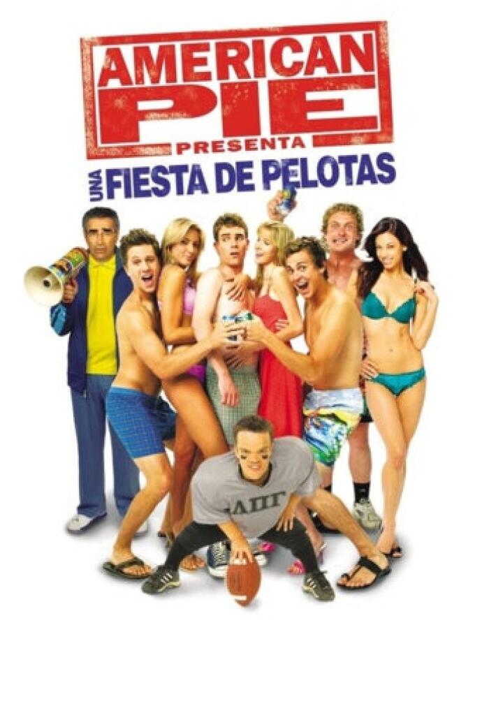 American Pie 5 Una Fiesta De Pelotas 2006 Pelicula Play Cine