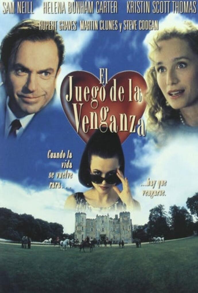 El juego de la venganza (1998) Película - PLAY Cine