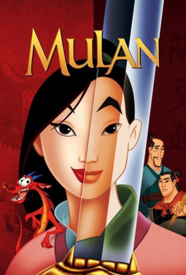 Resultado de imagen para mulan pelicula