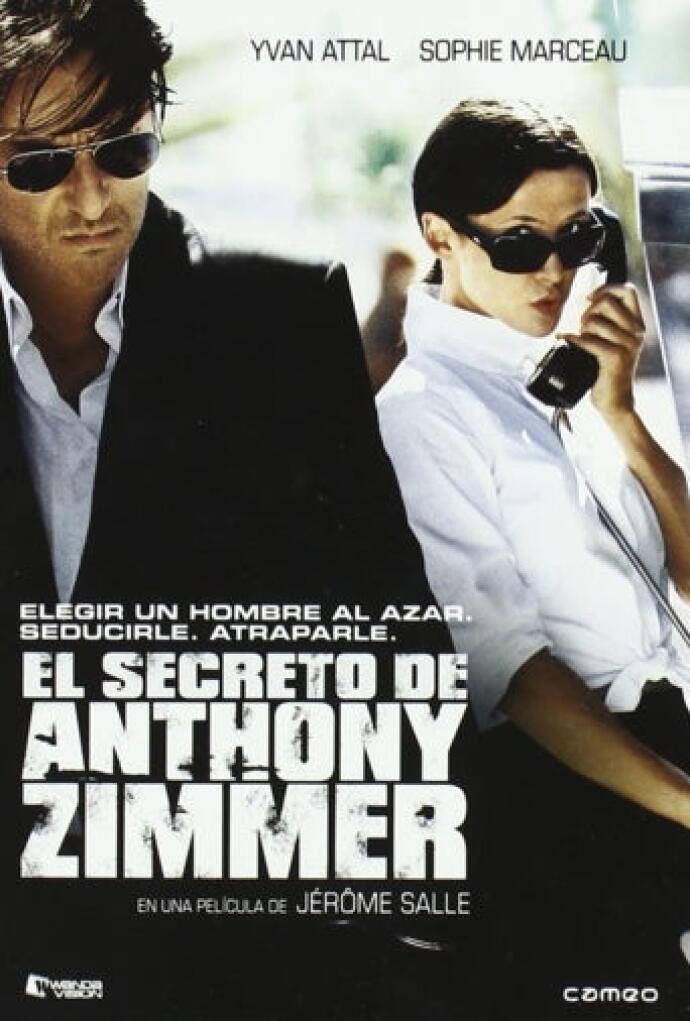 El secret d'Anthony Zimmer (2005) Película - PLAY Cine