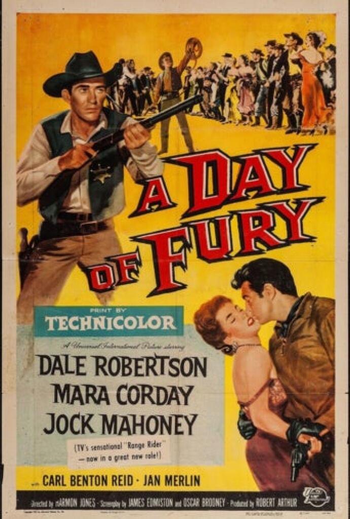 Un día de furia (1956) Película - PLAY Cine