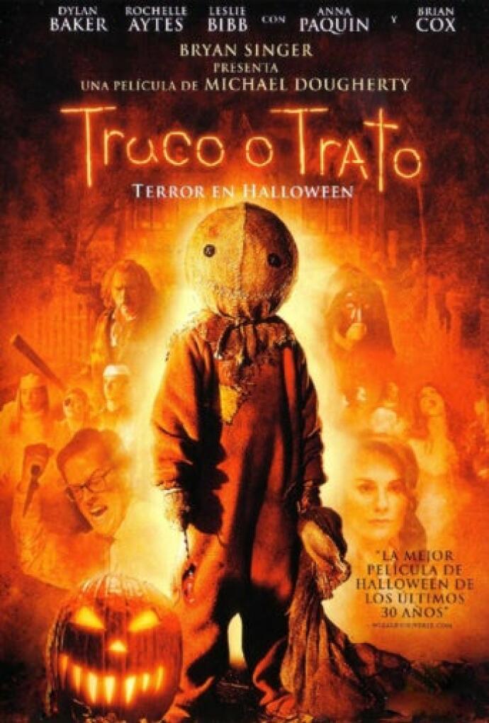 Truco O Trato 2008 Pelicula - Play Cine