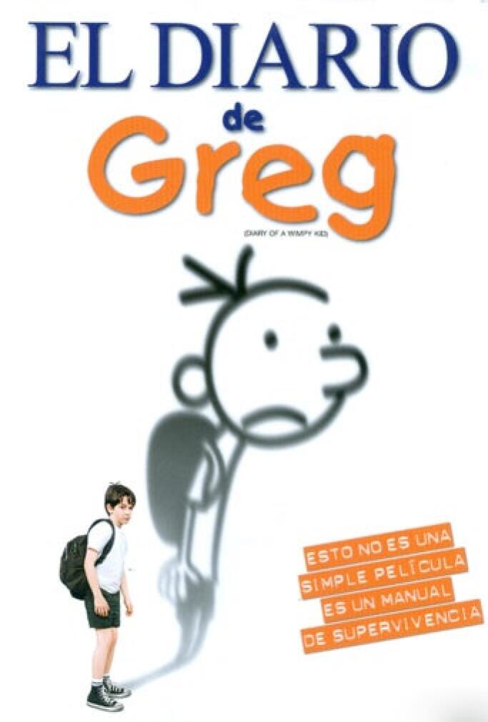 El diario de Greg (2010) Película PLAY Cine