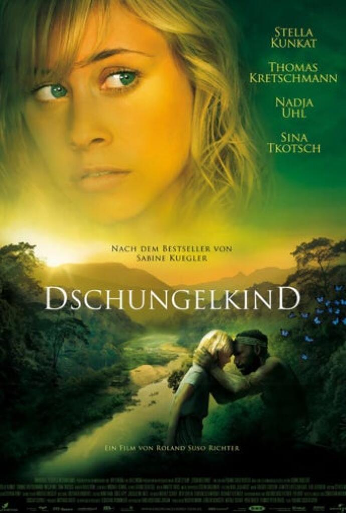 La Nina De La Selva 2011 Pelicula Play Cine