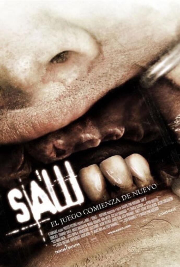 Saw Iii 2006 Pelicula Play Cine