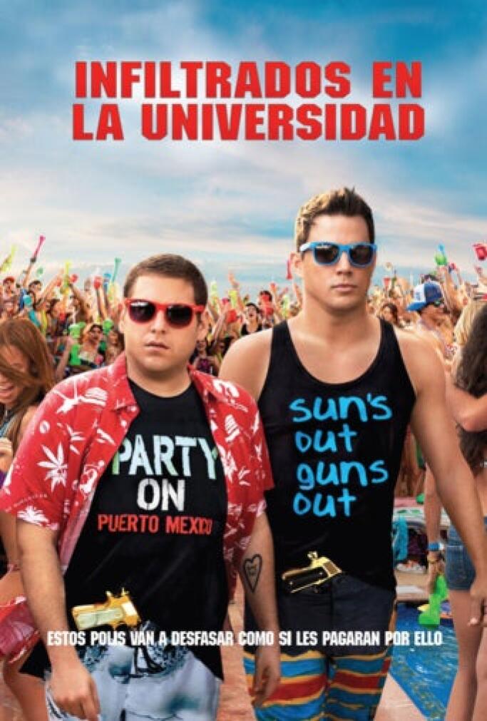 Infiltrados En La Universidad 2014 Película Completa En Español Latino Infiltrados en la universidad (2014) Película - PLAY Cine