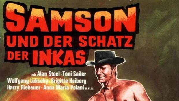 El Tesoro De Los Incas Pelicula Completa