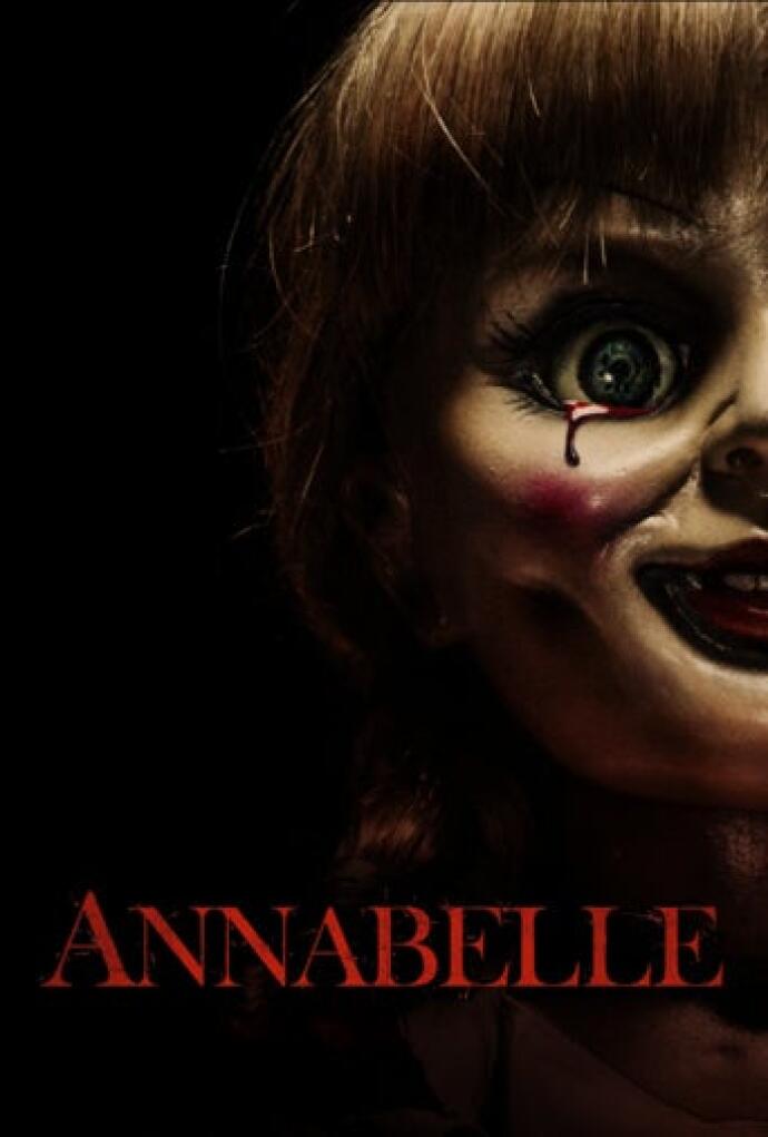 Annabelle (2014) Película - PLAY Cine