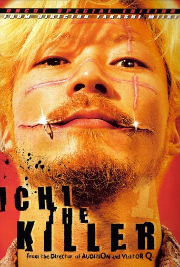 Ichi The Killer 2001 Película Completa En Español Latino Ichi the killer (2001) Película - PLAY Cine