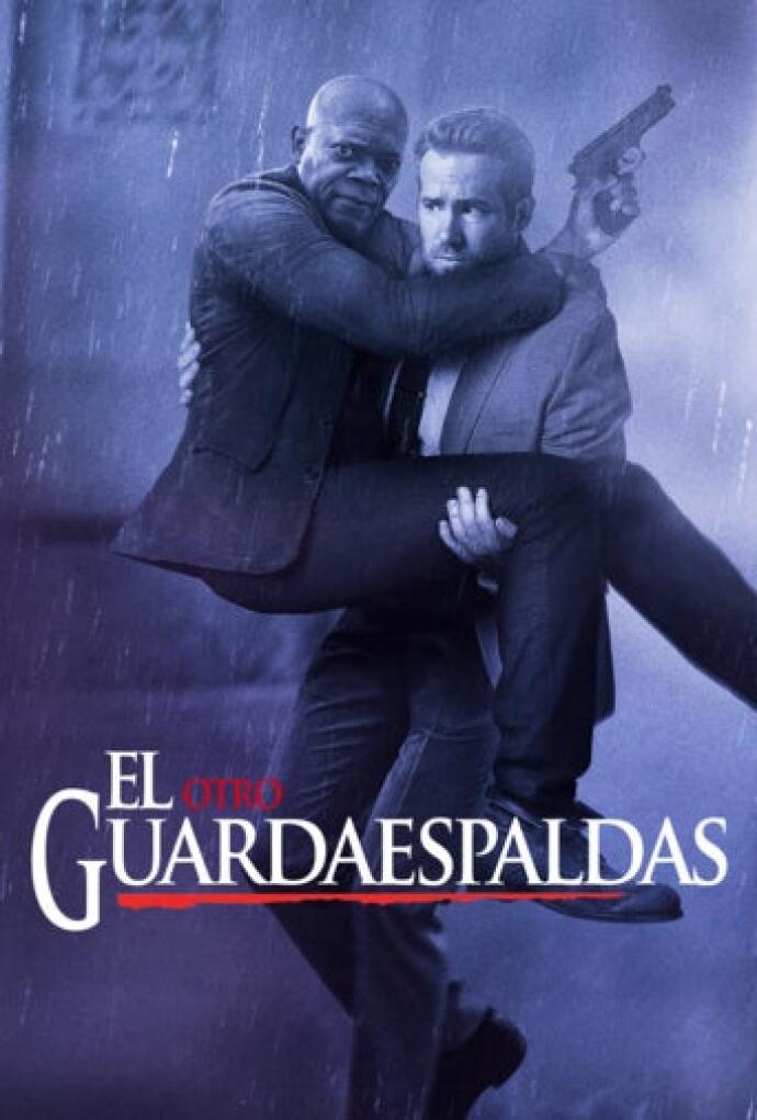 El Otro Guardaespaldas 2017 Película Completa En Español Latino