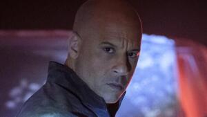 Vin Diesel: «Soy un tipo sensible. No podría ser artista sin entender mis emociones»