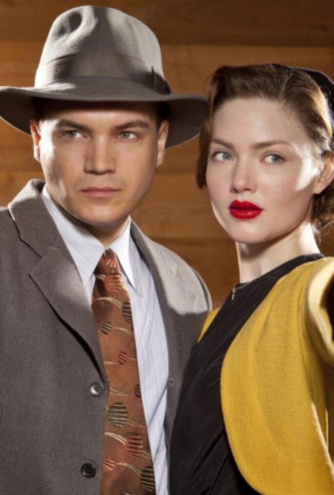 Bonnie and Clyde Serie PLAY Series