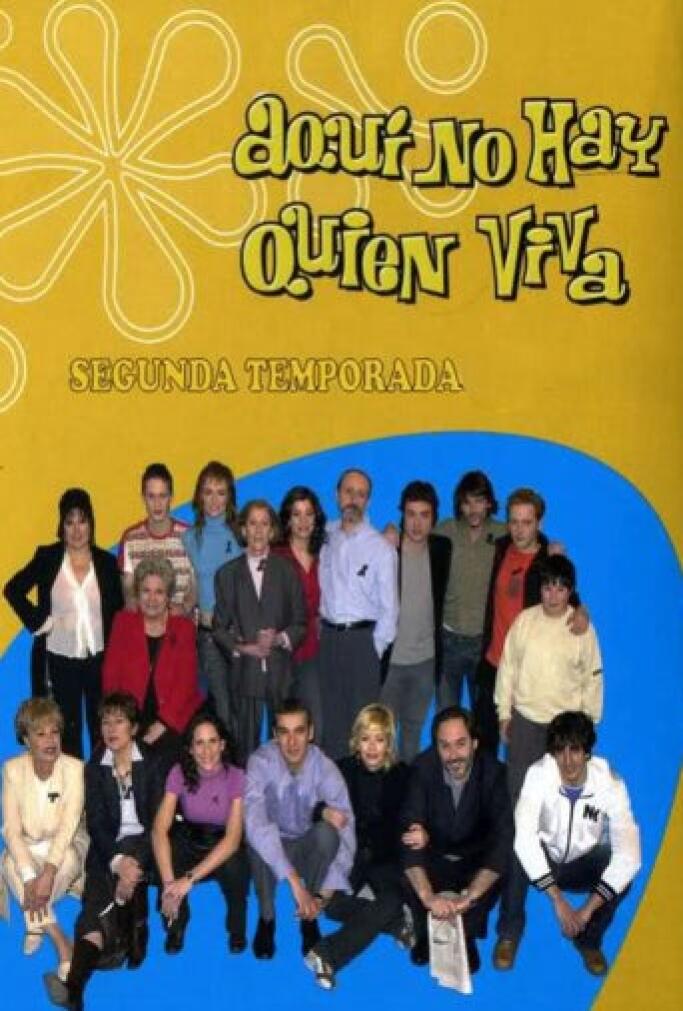 Aquí No Hay Quien Viva Temporada 3 Episodio 10