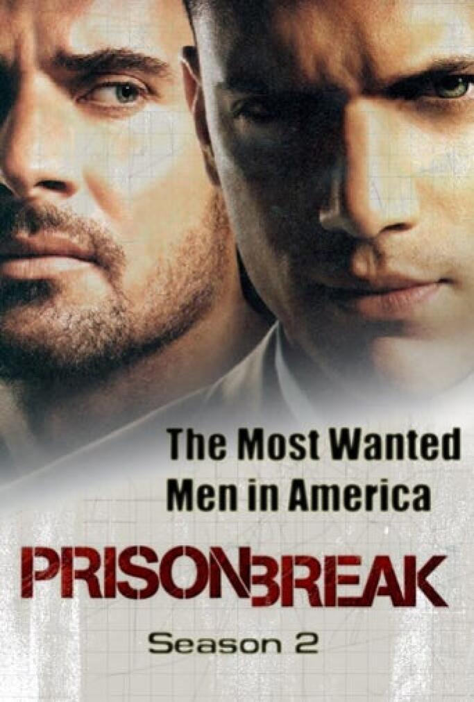 Prison Break Temporada 4 Capitulo 8