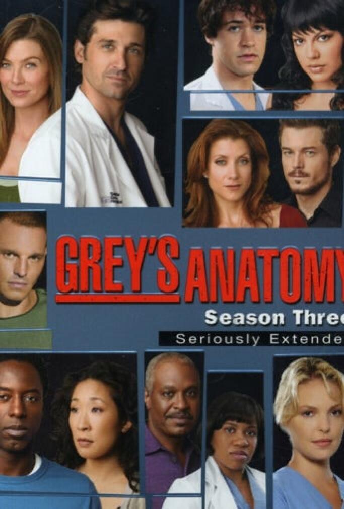 Anatomia De Grey Temporada 18 Capitulo 16