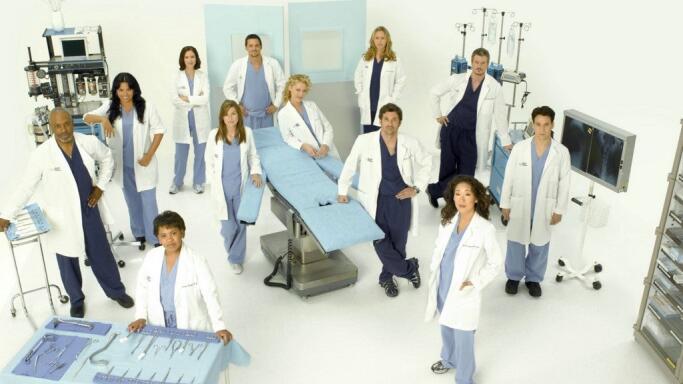 Anatomía De Grey Temporada 18 Capitulo 1