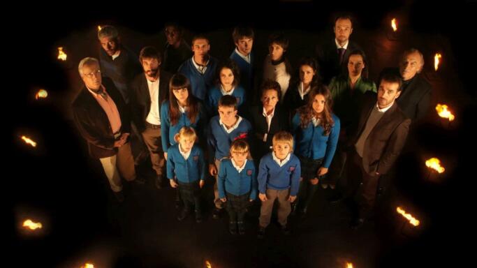 El Internado Temporada 6 Capitulo 12 El internado 6x13 - Capítulo 13 Temporada 6 - PLAY Series