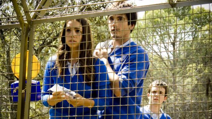 El Internado Capitulo 9 Temporada 4