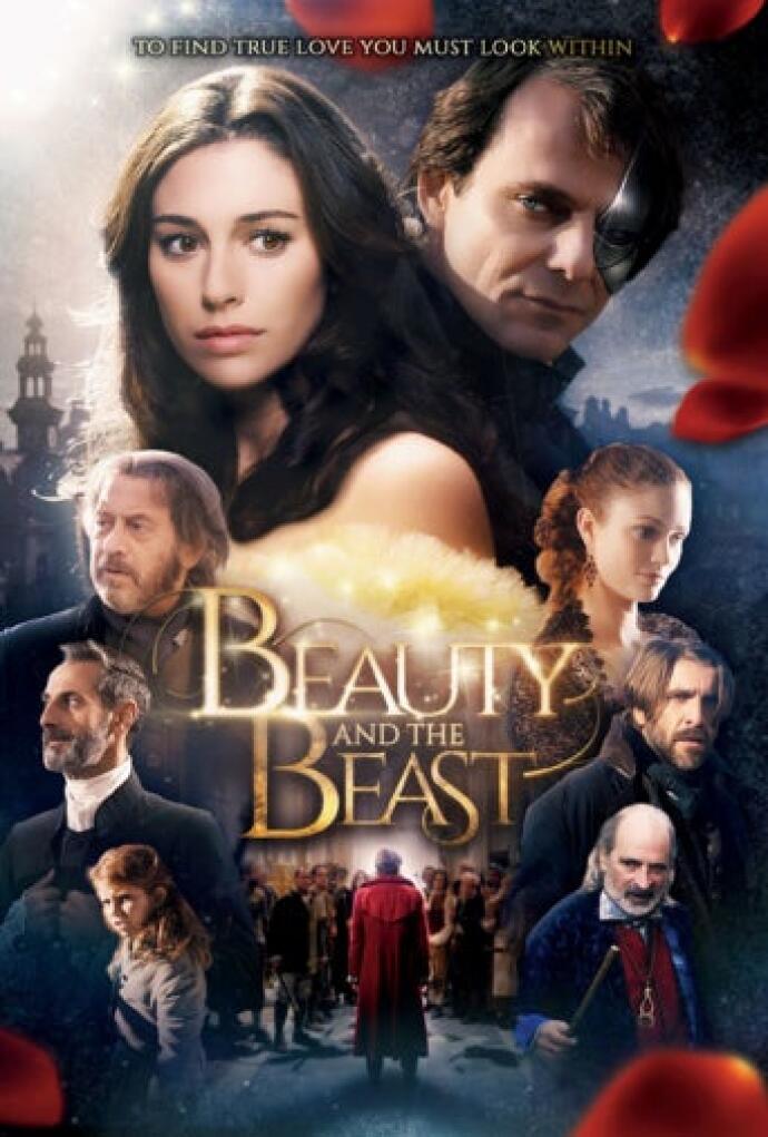 Bella Y Bestia Serie Online Temporada 1 Castellano