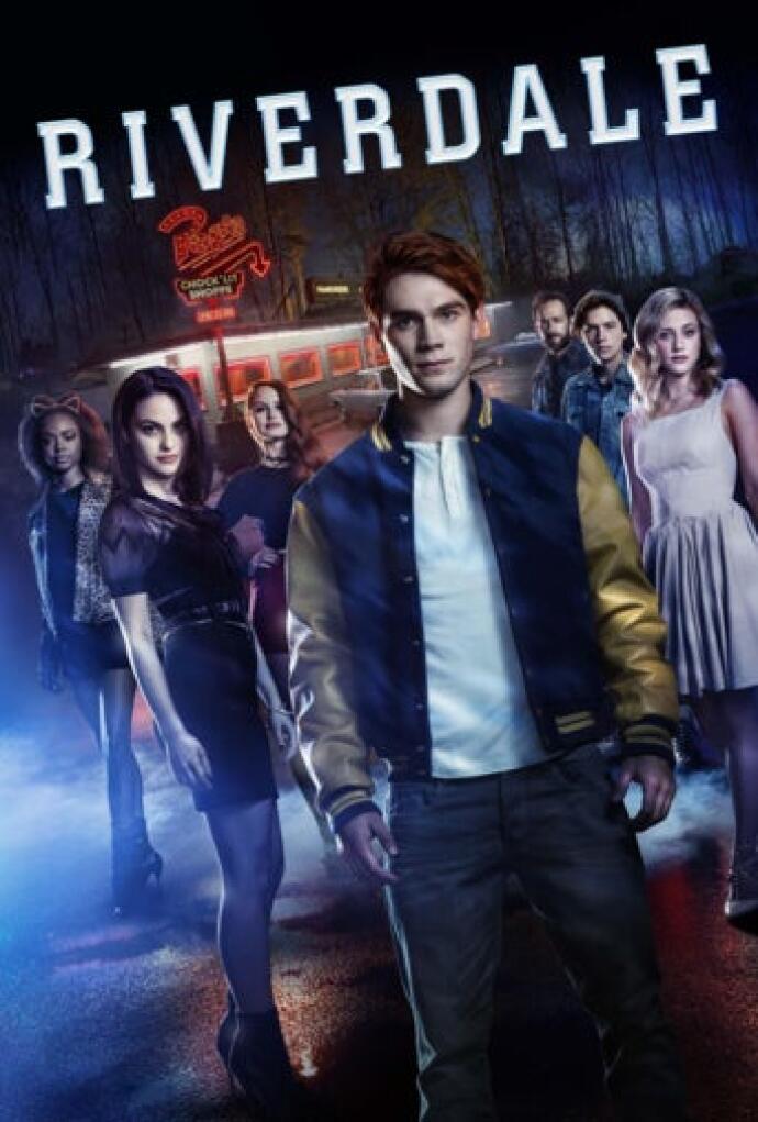 Riverdale 1x04 - Capítulo 4 Temporada 1 - PLAY Series