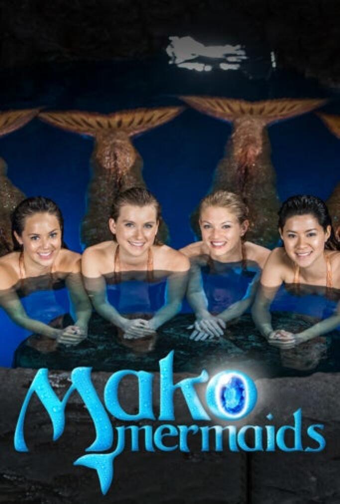 Las Sirenas De Mako Temporada 4