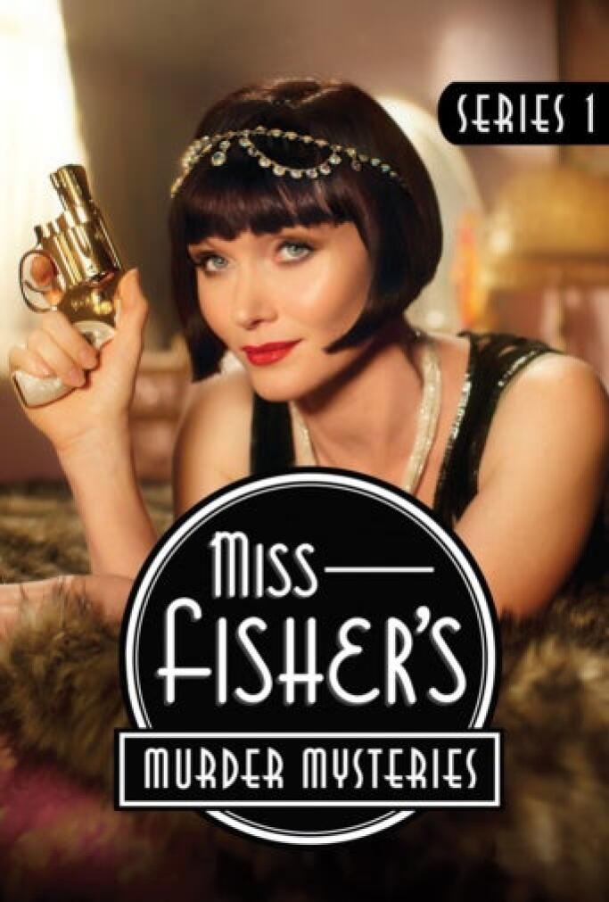 Miss Fisher Murders Mysteries Temporada 4