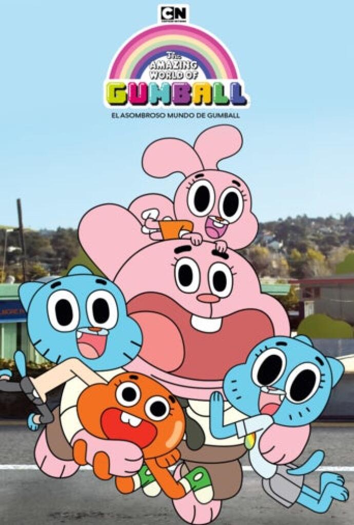 pics Fotos De Perfil Para Compartir De Gumball el asombroso mundo de gumball 4x