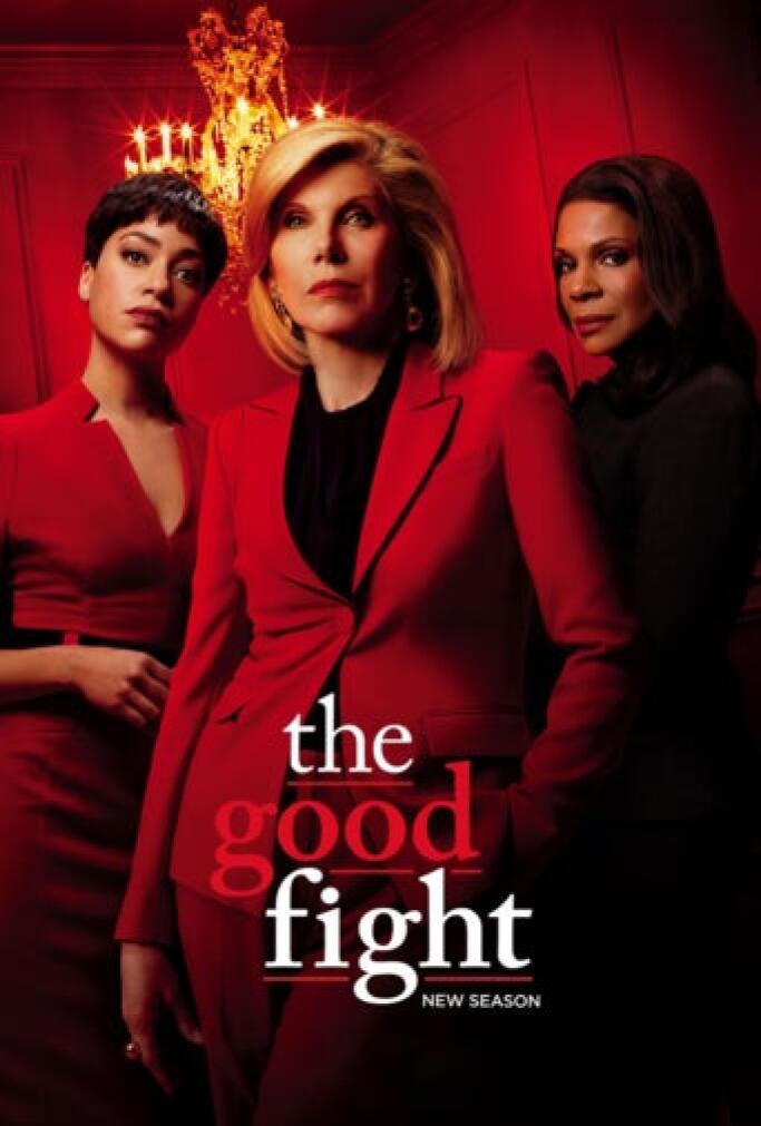 The Good Fight Temporada 4 Español
