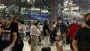 Barajas, un caos en el fin de semana de más tráfico aéreo