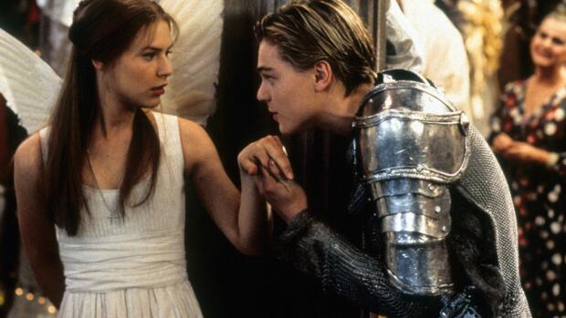 Romeo Y Julieta De William Shakespeare 1996 Pelicula Play Cine