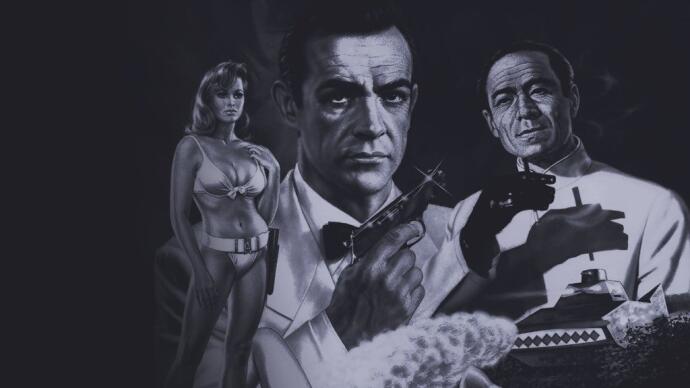 Agent 007 Contra El Dr No 1962 Pelicula Play Cine