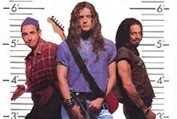 Cabezas Huecas 1994 Pelicula Play Cine