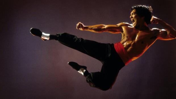 Dragon la vida de Bruce Lee (1993) Película PLAY Cine