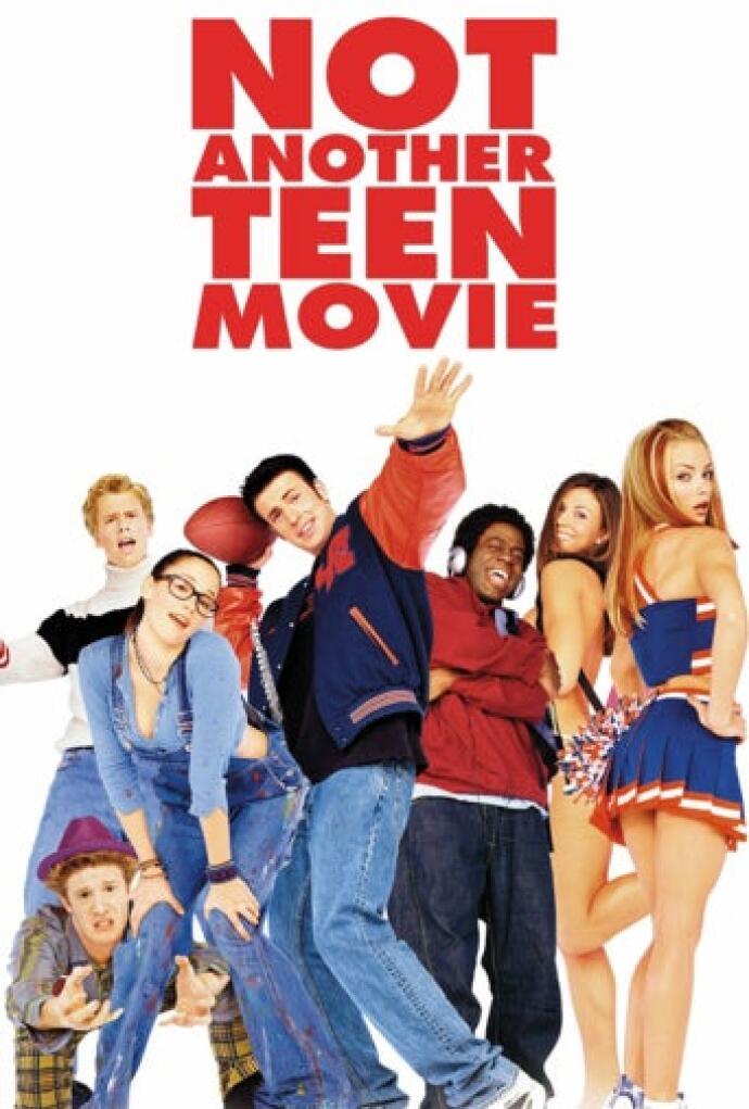 No Es Otra Estúpida Película Americana 2001 Película Play Cine