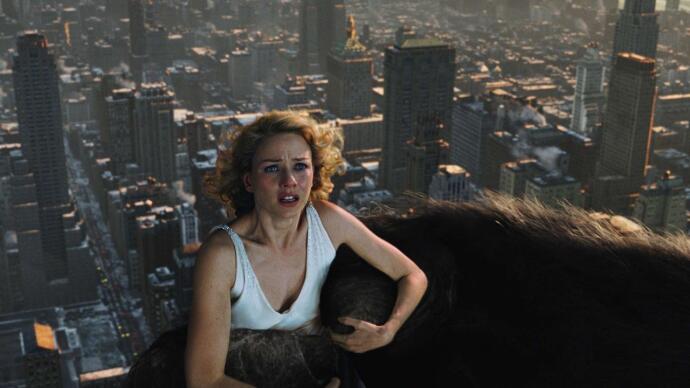 King Kong 2005 Pelicula Play Cine