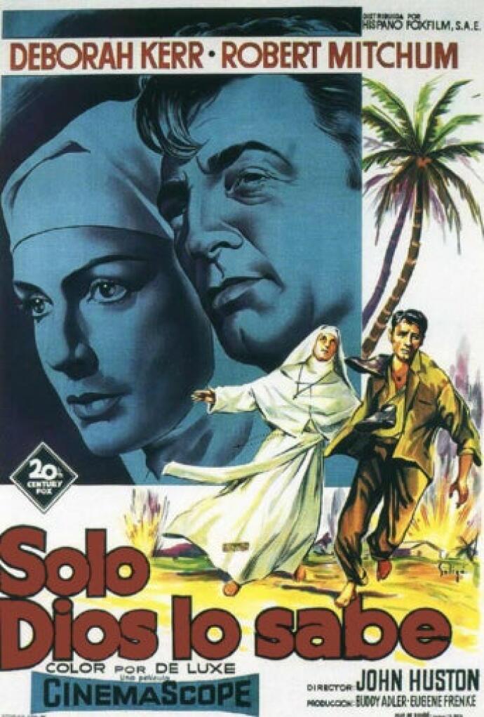 Solo Dios Lo Sabe 1957 Pelicula Play Cine